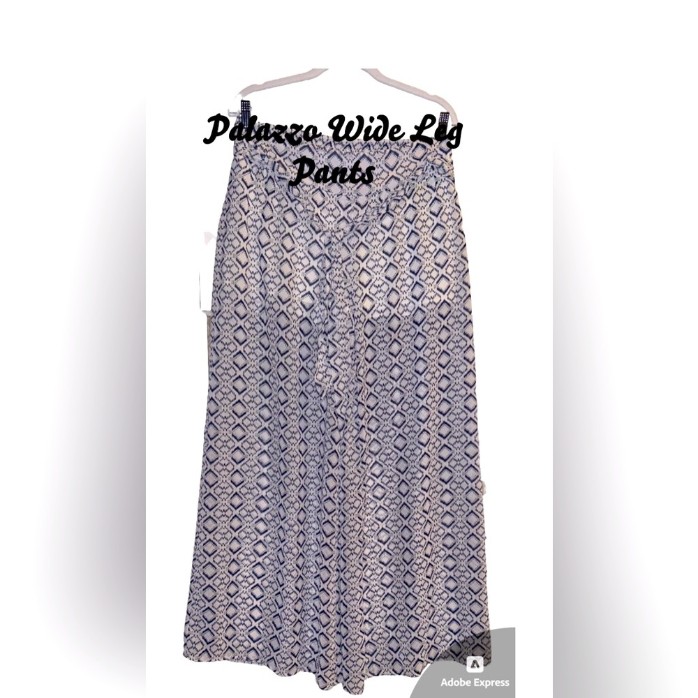 🍭Wide‎ Leg Palazzo Wide Leg Pants-XL🍭